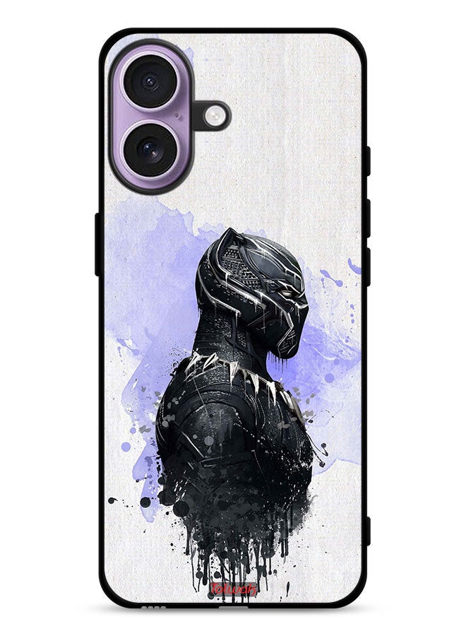 Tolwak Apple iPhone 17 Protective Case Cover Black Panther - Image 1