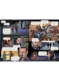 Classics in Graphics: Shakespeare's Othello: A Graphic Novel  - Image 1