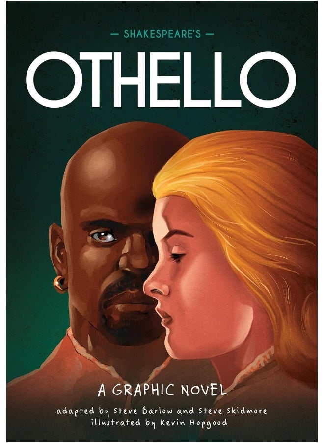 null - Classics in Graphics: Shakespeare's Othello: A Graphic Novel - Image 1