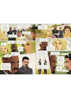 Classics in Graphics: Shakespeare's Othello: A Graphic Novel  - Image 2