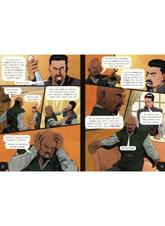 Classics in Graphics: Shakespeare's Othello: A Graphic Novel  - Image 4