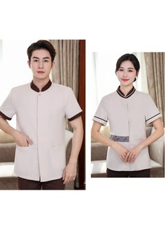KUYING New Summer Cleaner Work Clothes  - Image 4