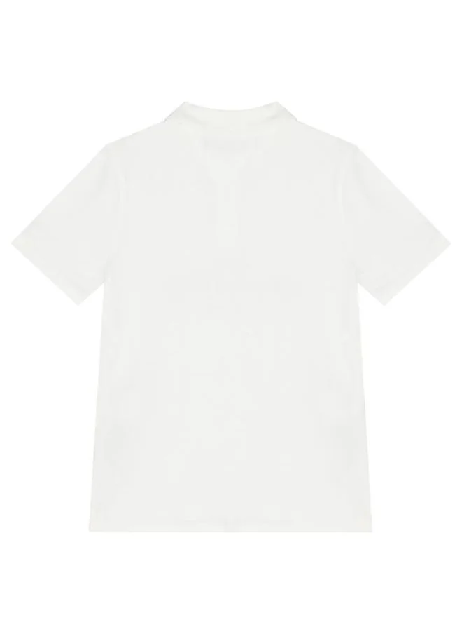 TOMMY HILFIGER Kids Logo Regular Polo