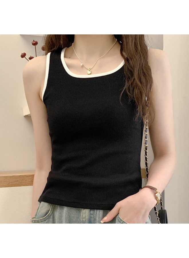 Your Sun Summer Women'S Backless Tank Tops, Sleeveless Undershirt Wearable As Outerwear - Image 3