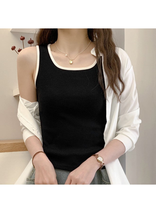 Your Sun Summer Women'S Backless Tank Tops, Sleeveless Undershirt Wearable As Outerwear - Image 5