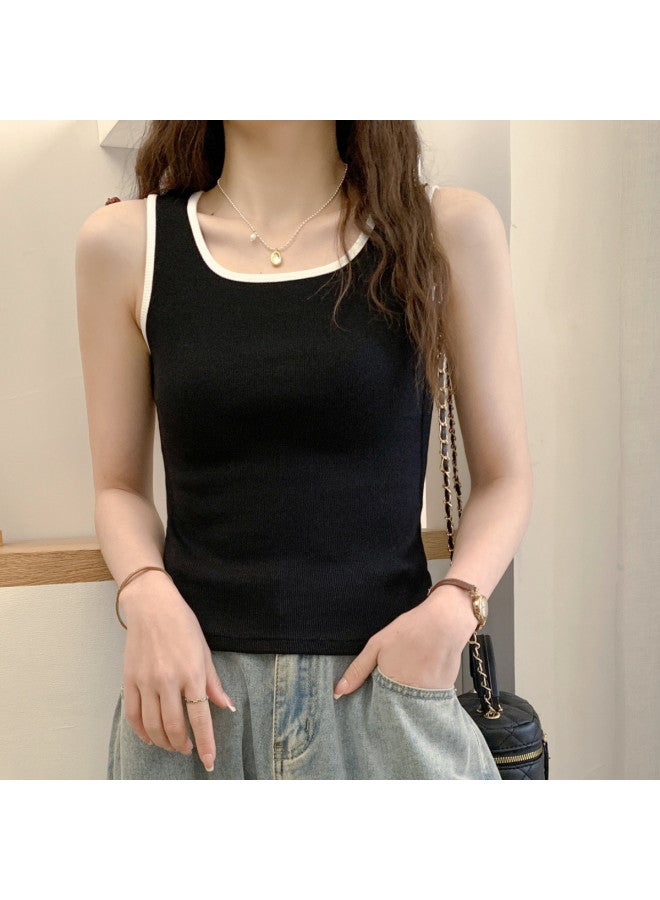 Your Sun Summer Women'S Backless Tank Tops, Sleeveless Undershirt Wearable As Outerwear - Image 2