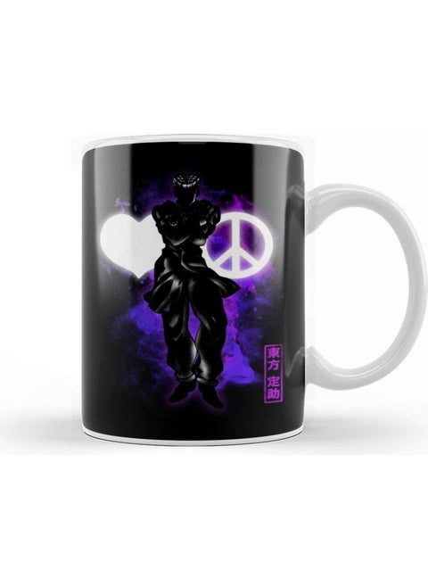 Print Shop Cosmic Josuke Mug Porcelain