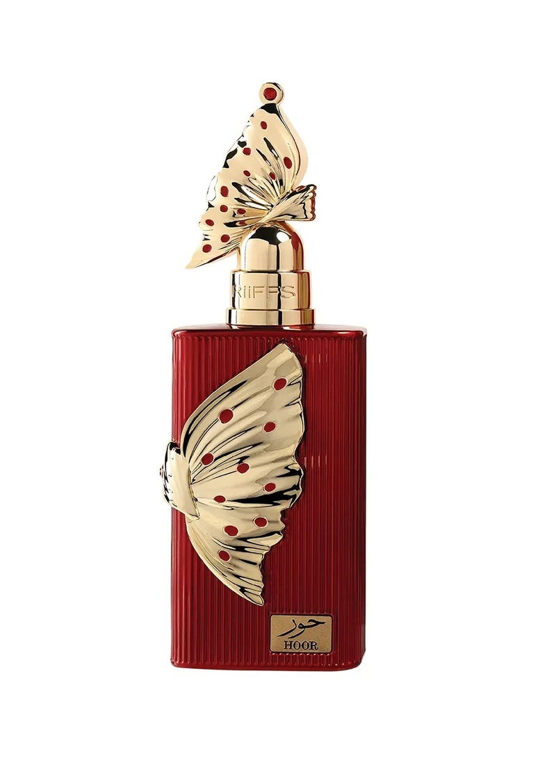 ريفس عطر "ريفز حور" (RiiFFS Hoor) بتركيز "إكستريت دو بارفان" (Extrait De Parfum) | عطر دافئ يجمع بين العنبر والفانيليا ويدوم طويلاً - 100 مل - Image 1