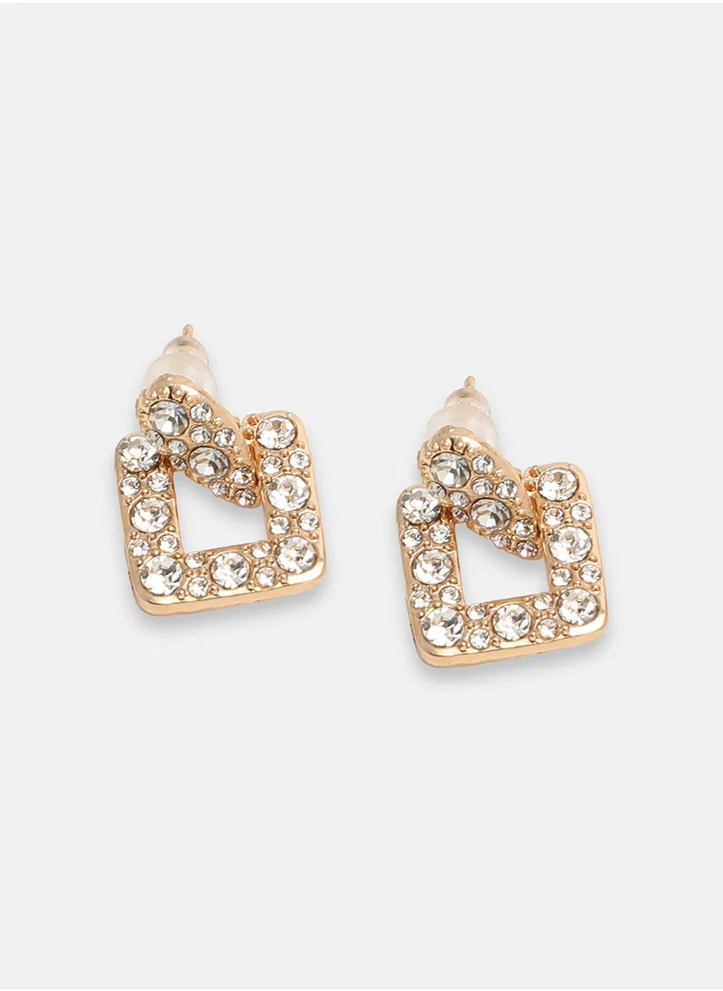 SOHI Party Drop Earrings