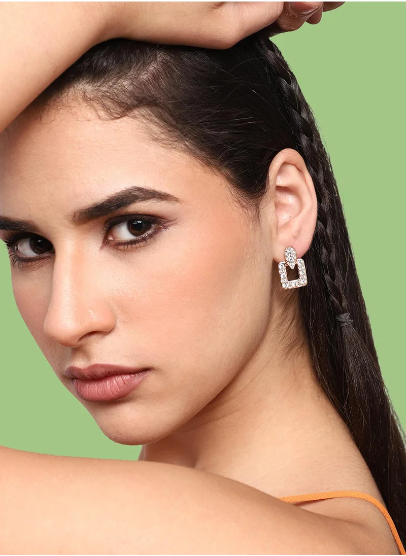 SOHI Party Drop Earrings