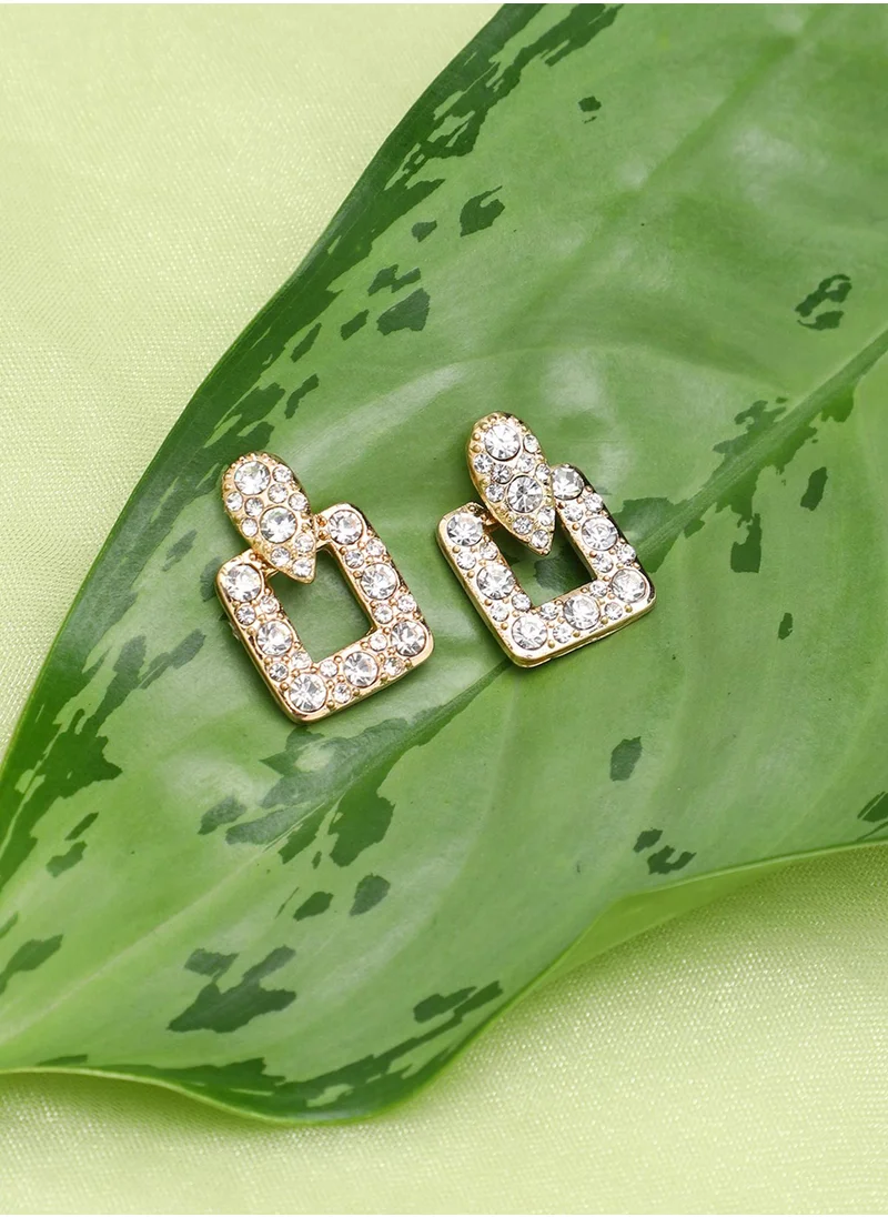 SOHI Party Drop Earrings