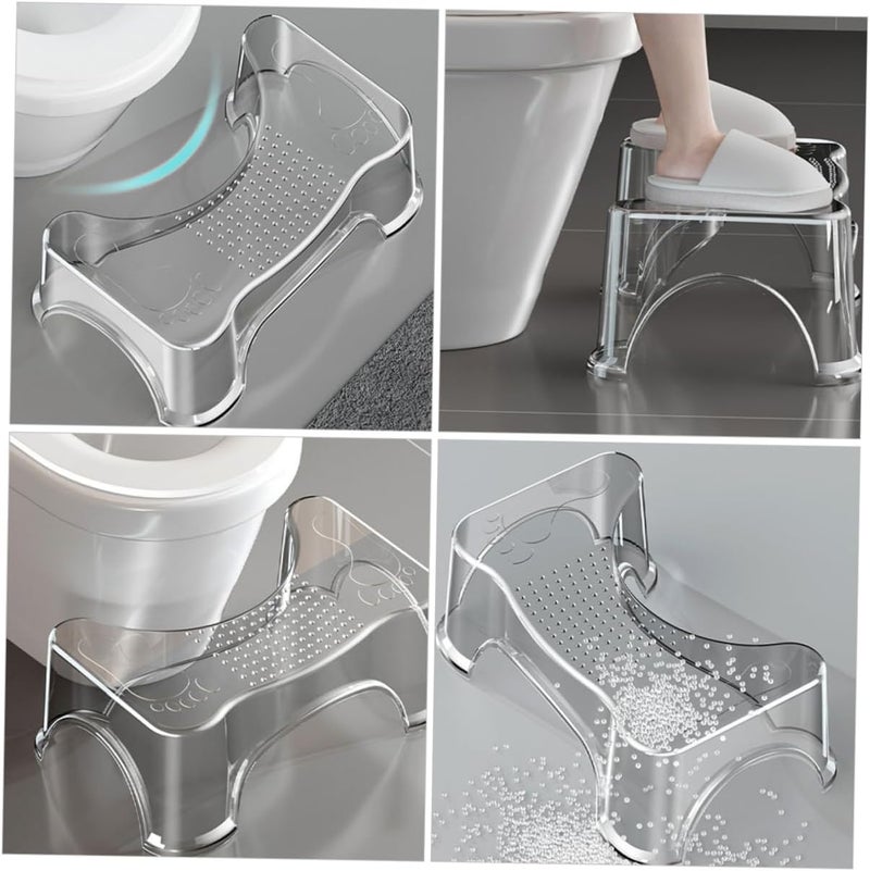 Diverse operating method fit SHERCHPRY Squatting Toilet Stool for Adults and Toddlers Non- Bathroom Step Stool for Potty Training Pet Foot Rest for Independent Use Elevated Design for Easy Access Trendy natural tone options Ready-to-ship local stock Gulf approved global quality Permanent & temporary usable All-scene tailored quality Globally engineered build Ready varied options Spec upgraded improved quality Budget global standard quality Stable domestic stock Flexible anti-break All user group compatible One piece build Home & professional compatible Precision made Oil resistant Natural material Full village delivery cover Gulf standard sizing alternatives Global easy assemble picks All choice modern design Upgraded general material Labor saving Wear resistant - Image 3