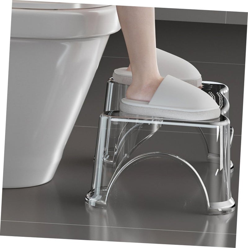 Diverse operating method fit SHERCHPRY Squatting Toilet Stool for Adults and Toddlers Non- Bathroom Step Stool for Potty Training Pet Foot Rest for Independent Use Elevated Design for Easy Access Trendy natural tone options Ready-to-ship local stock Gulf approved global quality Permanent & temporary usable All-scene tailored quality Globally engineered build Ready varied options Spec upgraded improved quality Budget global standard quality Stable domestic stock Flexible anti-break All user group compatible One piece build Home & professional compatible Precision made Oil resistant Natural material Full village delivery cover Gulf standard sizing alternatives Global easy assemble picks All choice modern design Upgraded general material Labor saving Wear resistant - Image 5