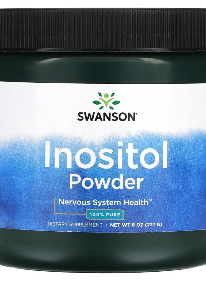 Inositol Powder 8 oz (227 g)
