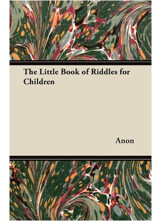 The Little Book of Riddles for Children - pzsku/Z8F9E44A59FB77A0C2034Z/45/1747136279/4db591cd-2970-427a-91cd-e28c94458f14
