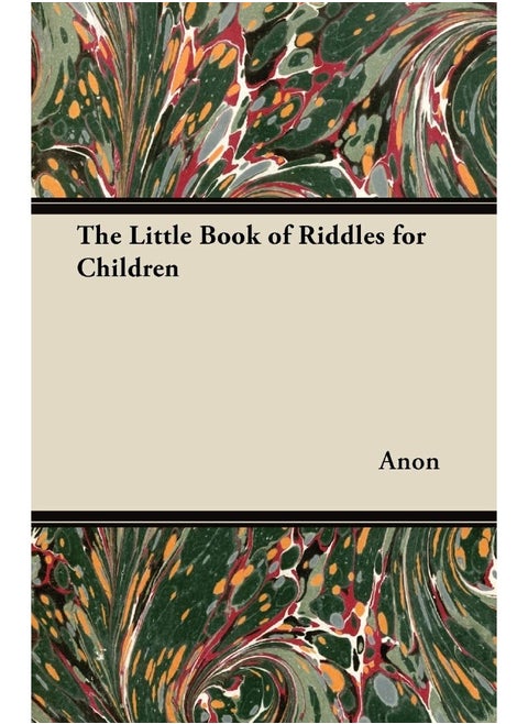 The Little Book of Riddles for Children