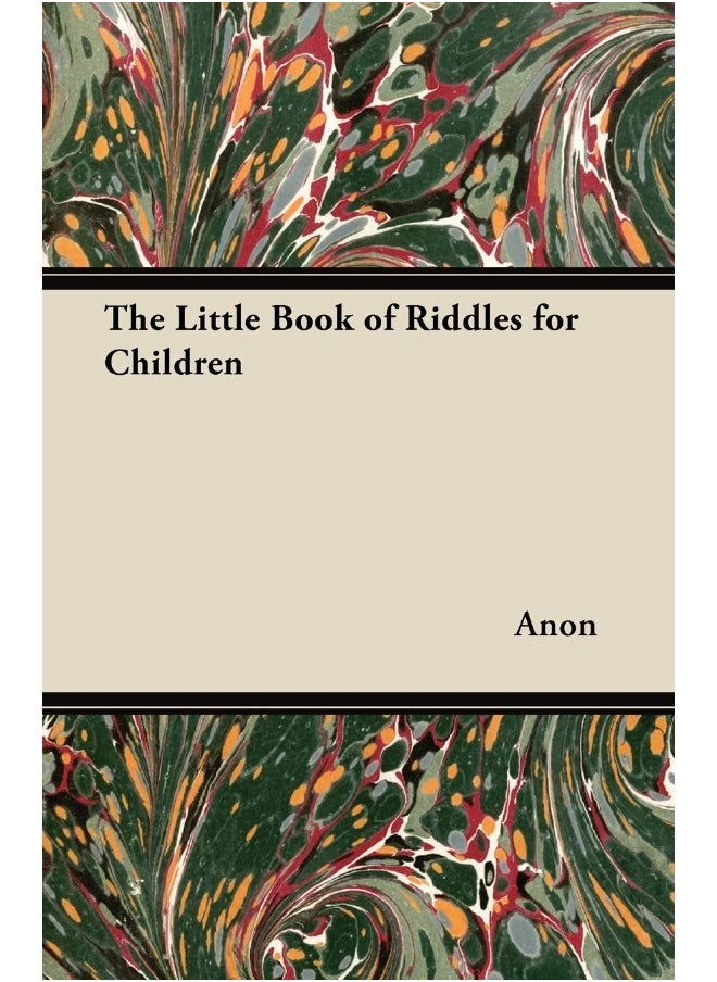 The Little Book of Riddles for Children 