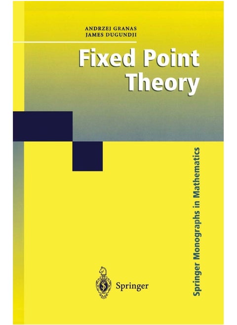 Fixed Point Theory