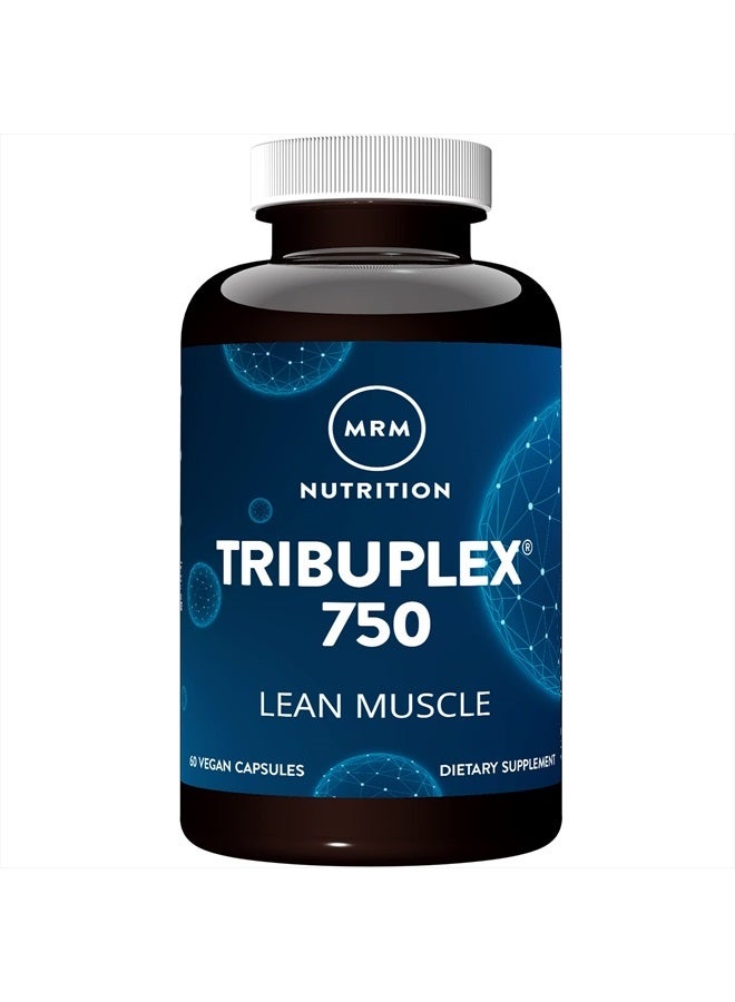 TribuPlex 750 mg, 60-Count Bottles
