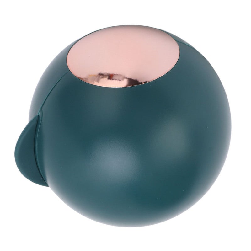 Reusable Lint Roller Ball: Green Gold, Portable Design - Easy To Clean, Washable Lint Remover for Home, Travel, Clothes, Sofa and Pet Hair Removal - Image 4