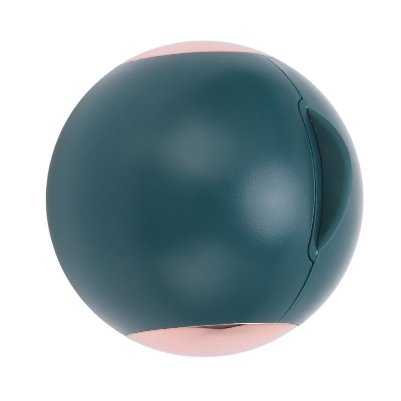 Reusable Lint Roller Ball: Green Gold, Portable Design - Easy To Clean, Washable Lint Remover for Home, Travel, Clothes, Sofa and Pet Hair Removal - Image 3