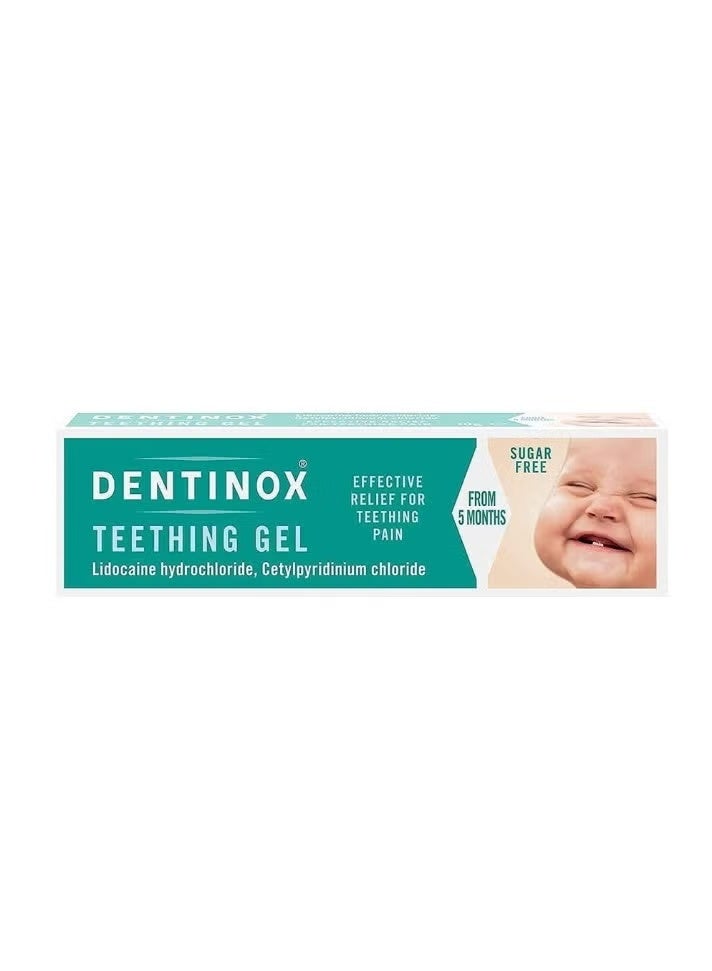 Teething Gel 10gm