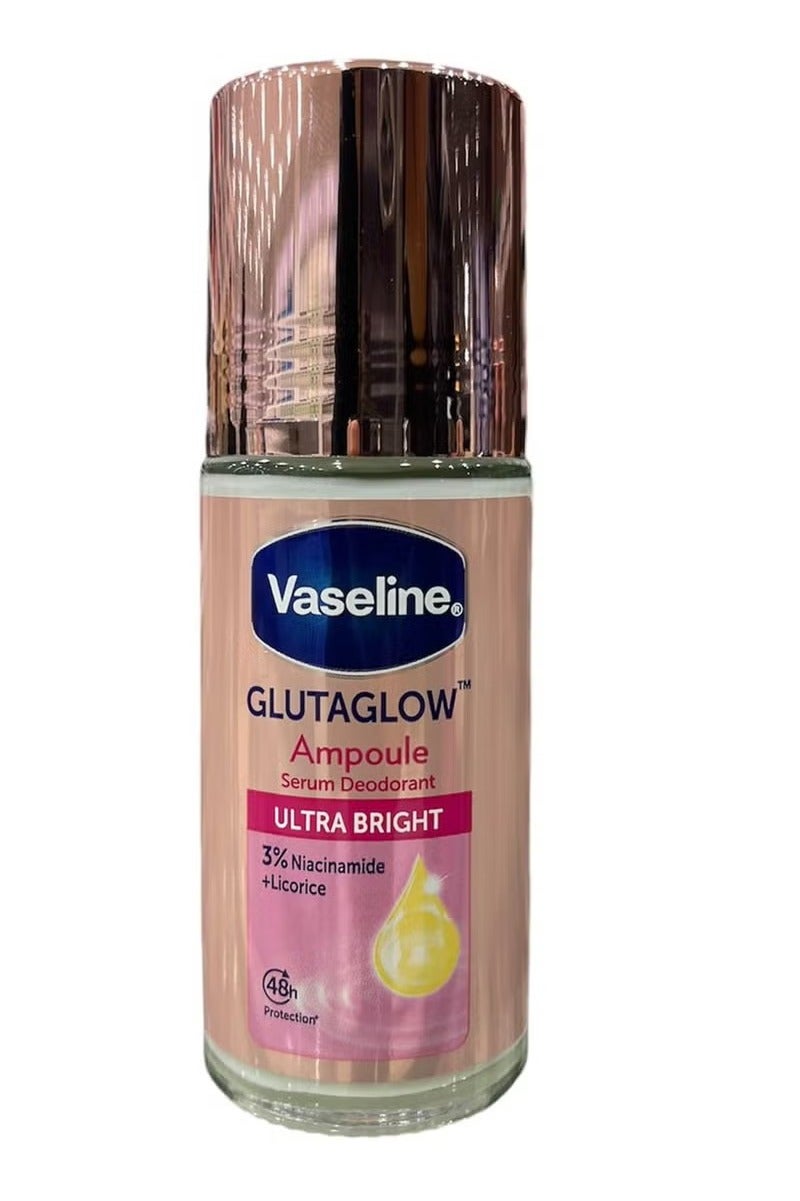 Vaseline Ultra-Radiant Deodorant Serum 45ml