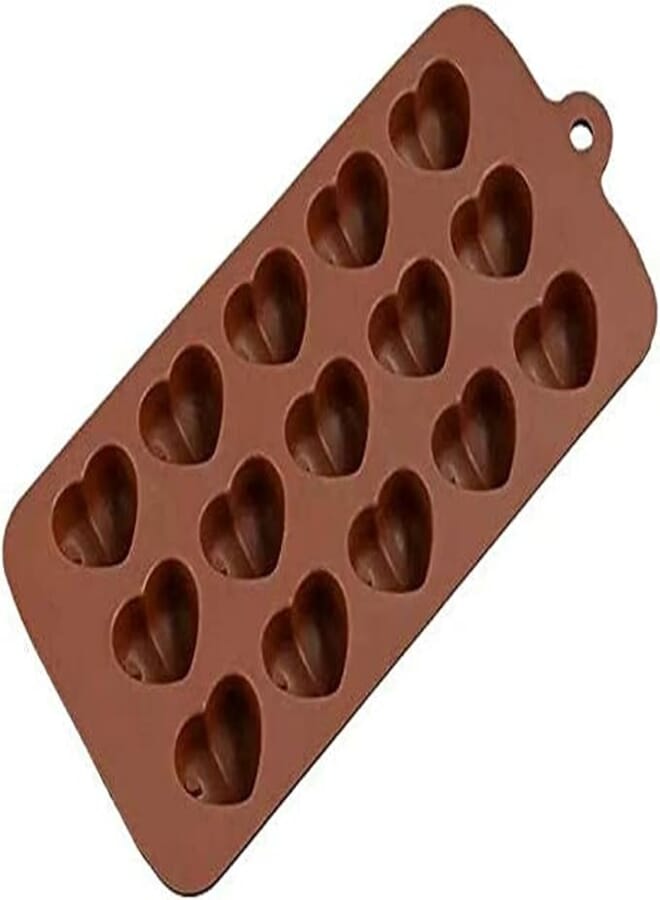 Spaceshoop Silicon Chocolate Mold