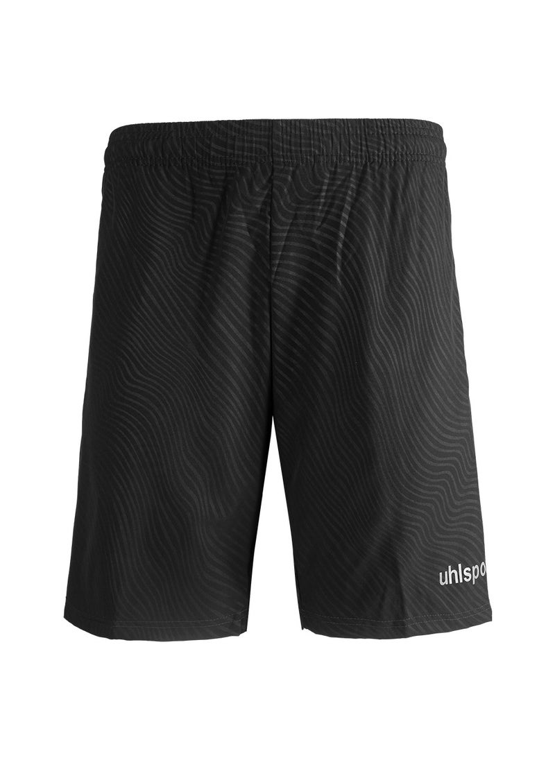 UHLSPORT uhlsport Men's Shorts For Training And Running Cord Inside Elastic Waistband Flatlock Seams Provide a Pleasant Feeling on Skin, Soft And cool Quick Drying  - Image 2