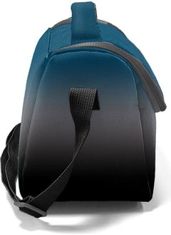 CORAL HIGH Dark Grey Color Transitional Thermo Lunch Bag 11782  - Image 1