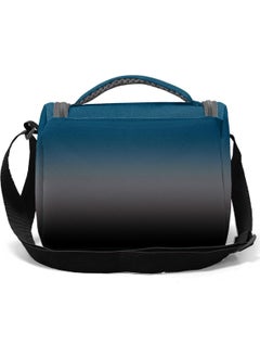 CORAL HIGH Dark Grey Color Transitional Thermo Lunch Bag 11782  - Image 4