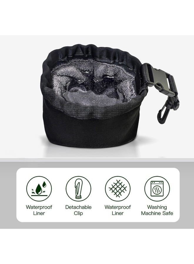 fonefunshop Detachable Golf Club and Golf Ball Cleaning Bag - Image 4