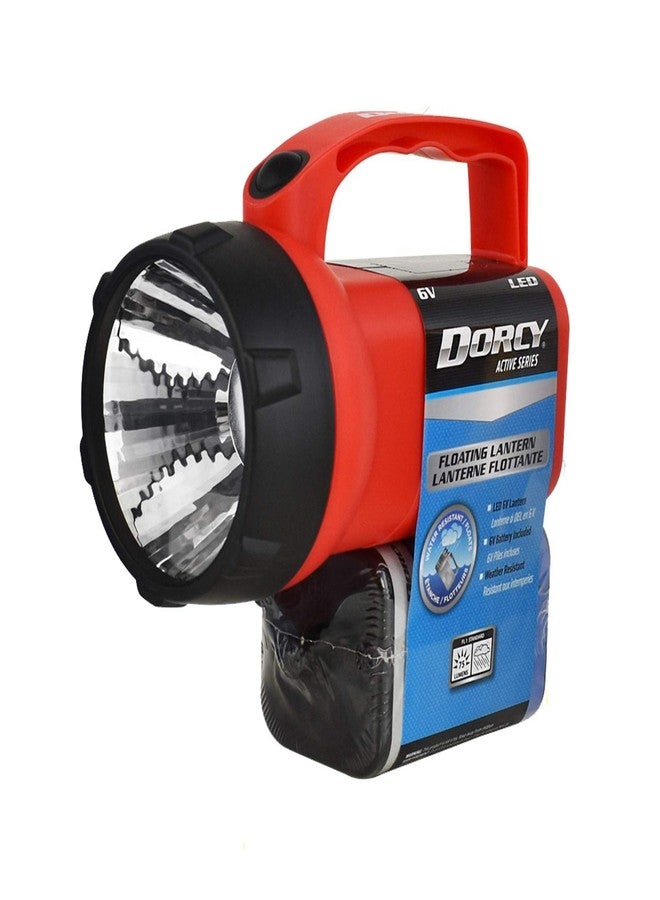 دورسي فانوس LED عائم مقاوم للماء من Dorcy، بقوة 35 لومن، ألوان متنوعة (41-2081) - Image 1