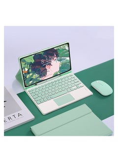 LIGHT GREEN + touch keyboard (mouse not included)