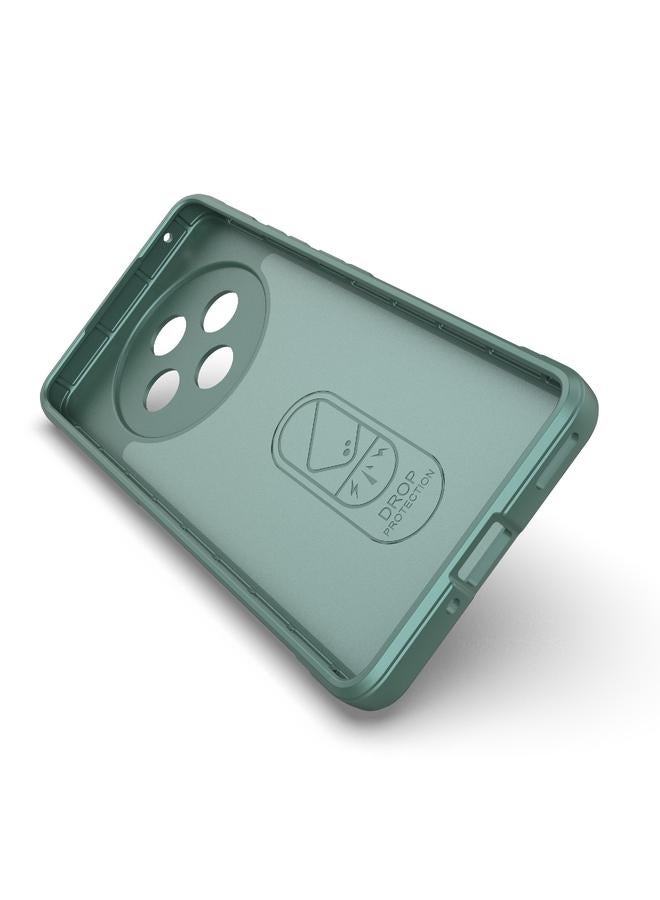 S-TOP Case For OPPO A3 Pro 5G / F27 Pro+ Magic Shield TPU + Flannel Phone Case - Image 5