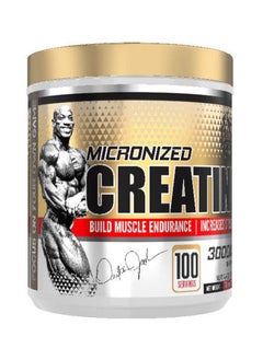 DEXTER JACKSON Dexter Jackson Creatine 300gram  - Image 1
