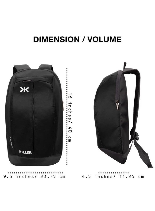 Killer حقيبة ظهر صغيرة خارجية قياسية KILLER Galaxy سعة 12 لتر (أسود) - Image 5