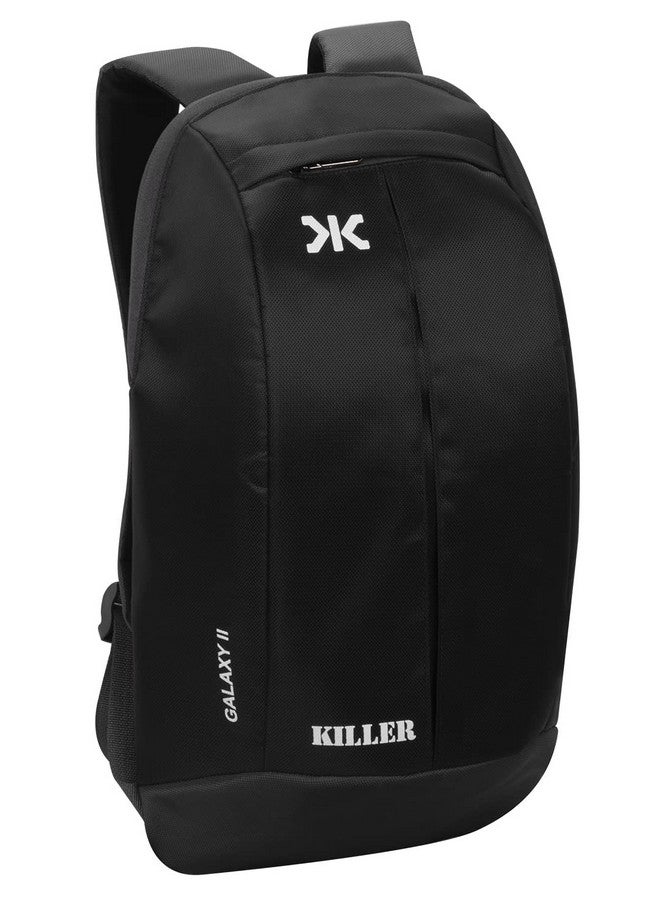 Killer حقيبة ظهر صغيرة خارجية قياسية KILLER Galaxy سعة 12 لتر (أسود) - Image 1