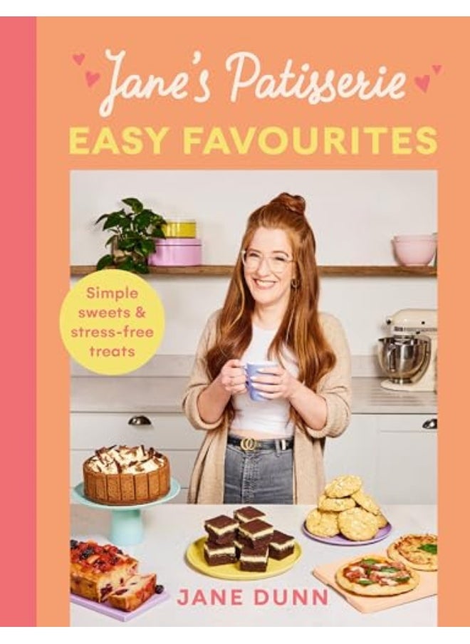 Jane’S Patisserie Easy Favourites 
