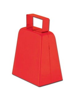 Cowbells (Red) Party Accessory (1 Count)