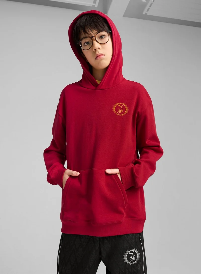 PUMA Youth Harry Potter Graphic Hoodie