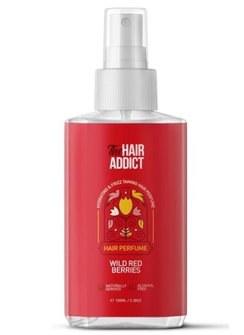 Hair Perfume - Red Berries 70ml