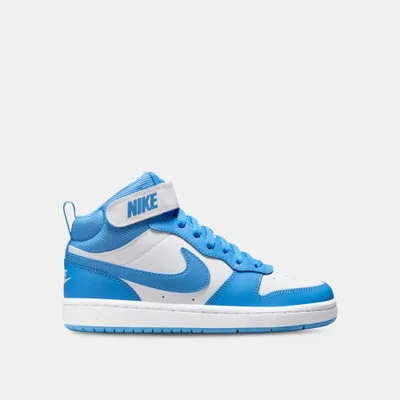 Nike Kids' Court Borough Mid 2 Shoes