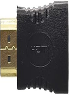 Point Point Connector Hdmi 1 x 1 Female to Female - Black 