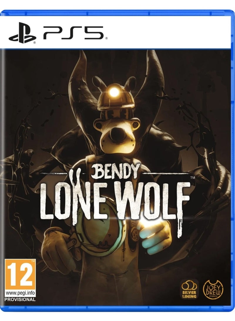 سوني بندي: الذئب الوحيد - بلاي ستيشن 5 (PS5) - Image 1