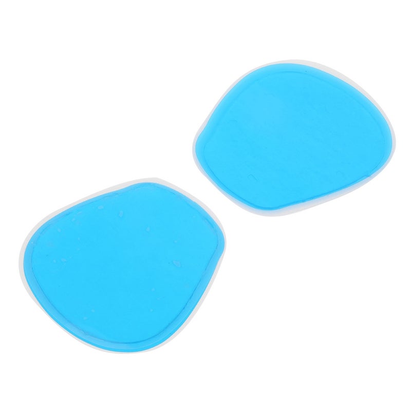 6pcs Electric Neck Cervical Massager Patch Massage Gel Pad Sticker - Image 2