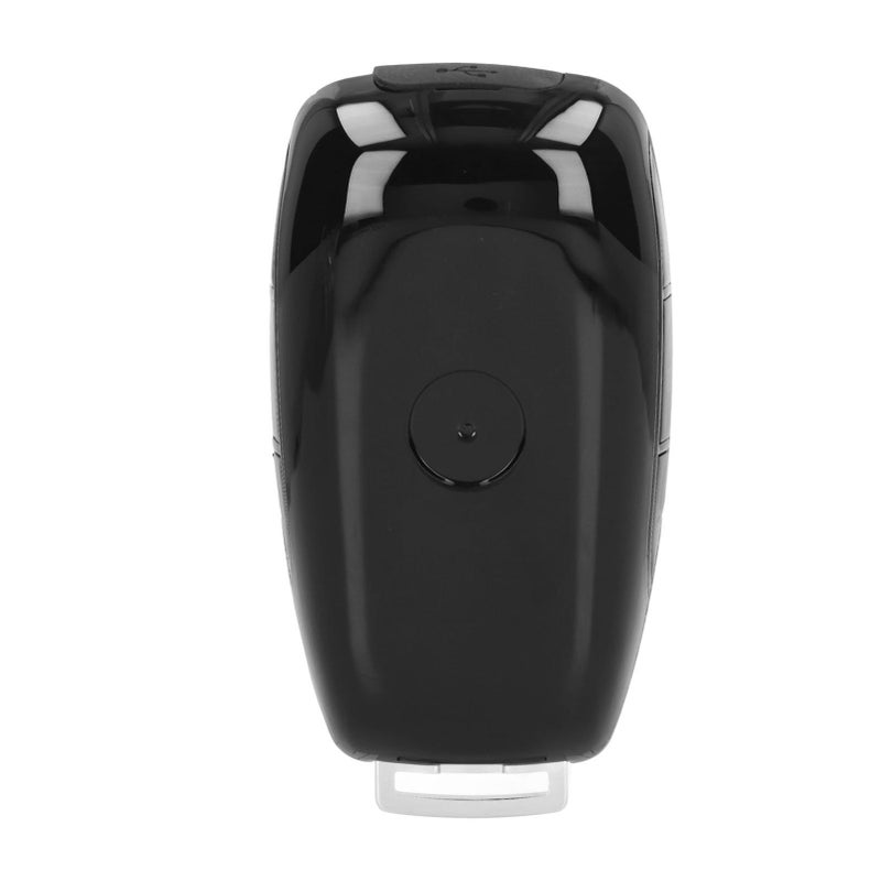 TK900 LCD Key Remote Keyless Entry For Start Stop Engine Silver Blue Screen - Image 5