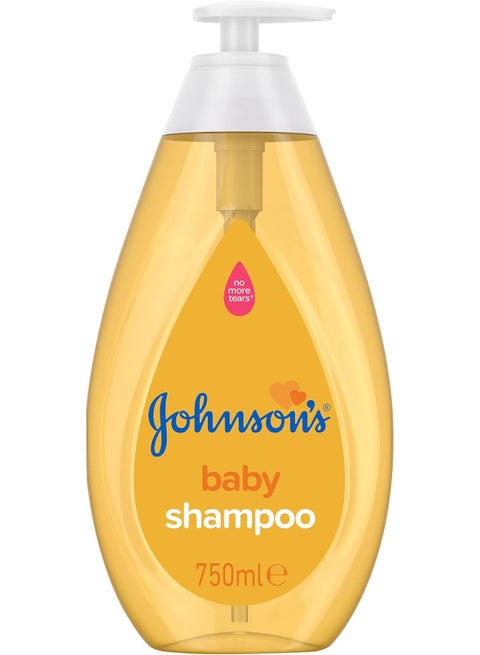 Shampoo 750 ML for babies