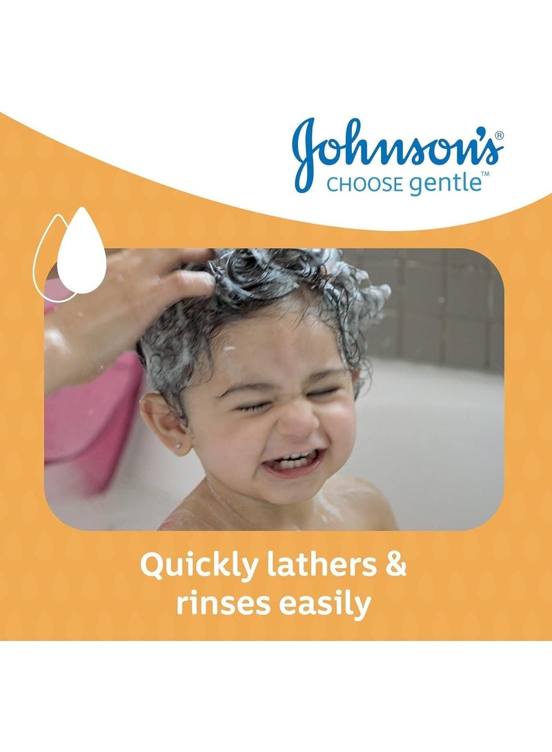 جونسون بيبي شامبو 750 مل للاطفال - Image 2