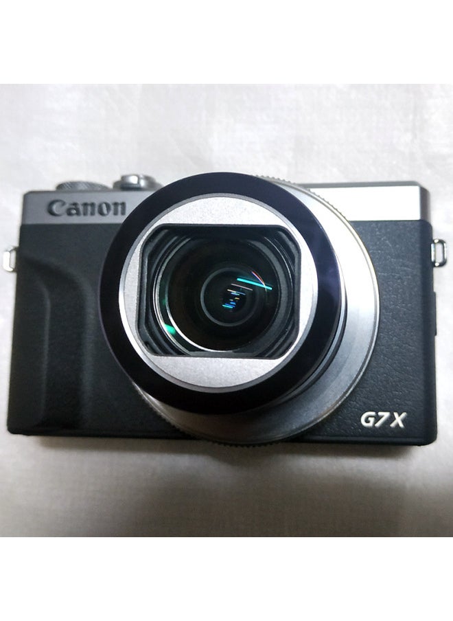ماركة غير محددة مرآة حماية عالية الدقة بالأشعة فوق البنفسجية لكاميرا Canon G7X3 G7X2 G7X SX740 G5X2 G9X2 SX720 - اللون: لكاميرا Canon SX720 (DMC UV)  - Image 2